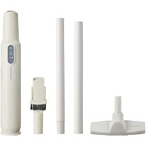 掃除機・クリーナー recolte RSC-1FS(W) WHITE 41AqX8+pcsL._AC_UL210_SR210,